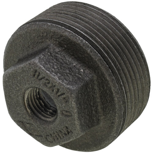 Main product image of 1-1/2" x 1/4" Black Bushing