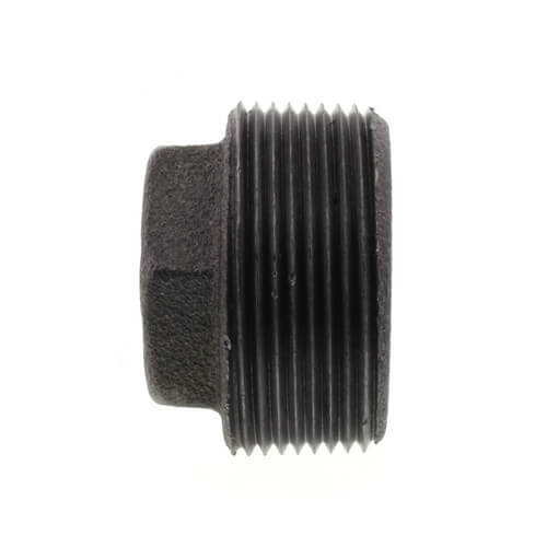 Main product image of 1-1/2" x 1/2" Black Bushing