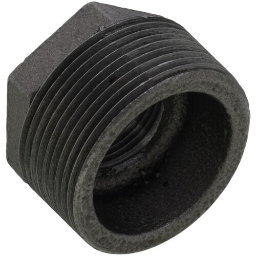 Main product image of 1-1/2" x 3/4" Black Bushing