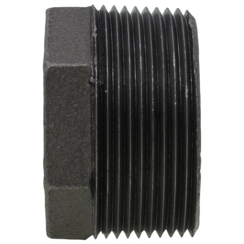 Main product image of 1-1/2" x 3/4" Black Bushing
