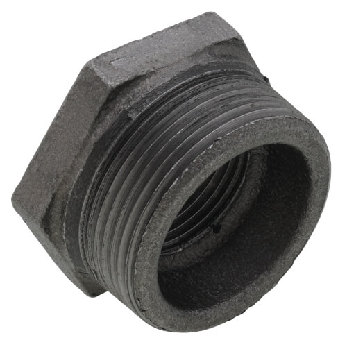 Main product image of 1-1/2" x 1" Black Bushing