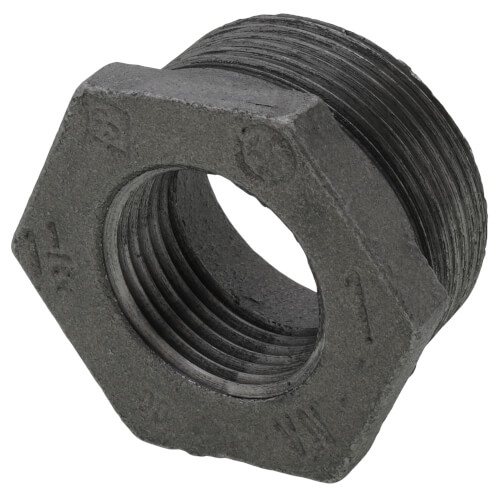 Main product image of 1-1/2" x 1" Black Bushing