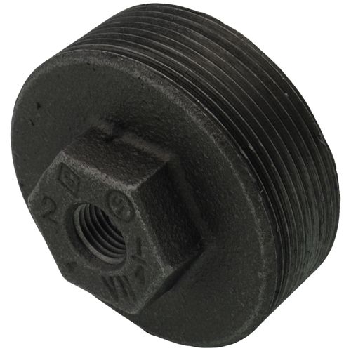 Main product image of 2" x 1/4" Black Bushing