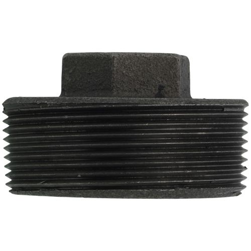 Main product image of 2" x 1/4" Black Bushing
