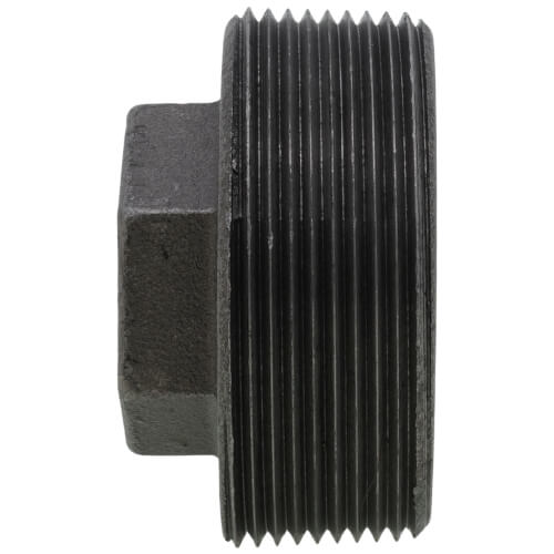 Main product image of 2" x 1/2" Black Bushing