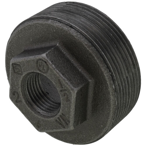 Main product image of 2" x 1/2" Black Bushing