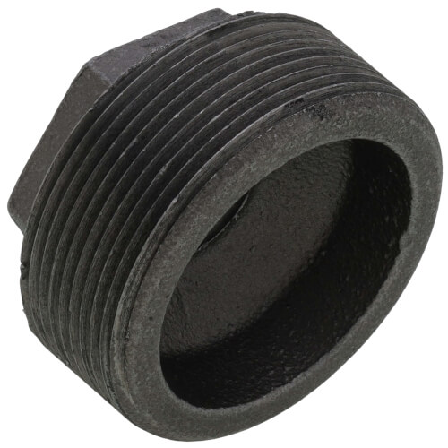 Main product image of 2" x 3/4" Black Bushing