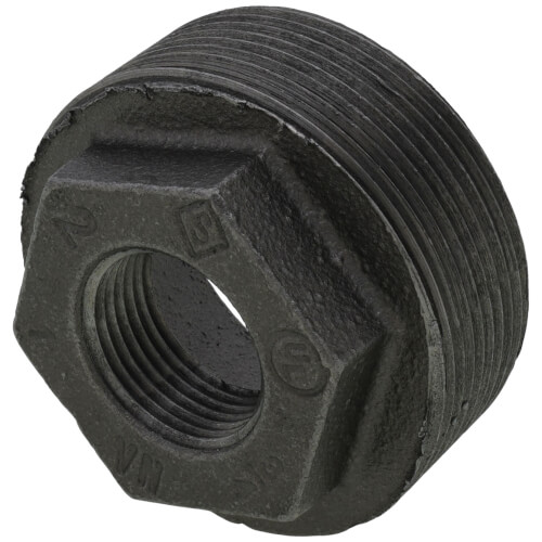 Main product image of 2" x 3/4" Black Bushing