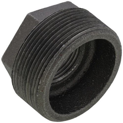Main product image of 2" x 1" Black Bushing