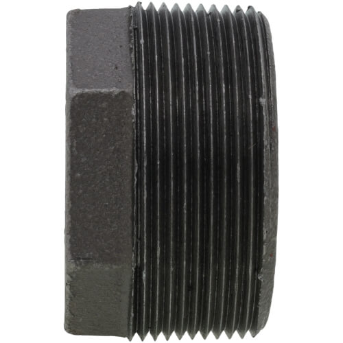 Main product image of 2" x 1" Black Bushing