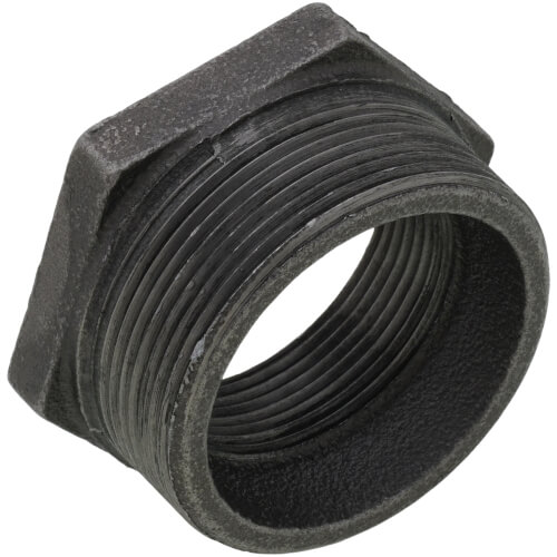 Main product image of 2" x 1-1/2" Black Bushing