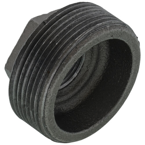 Main product image of 2-1/2" x 1" Black Bushing