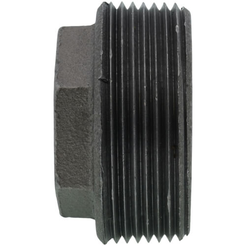 Main product image of 2-1/2" x 1" Black Bushing