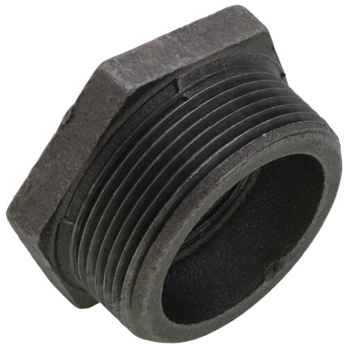 Main product image of 2-1/2" x 1-1/2" Black Bushing