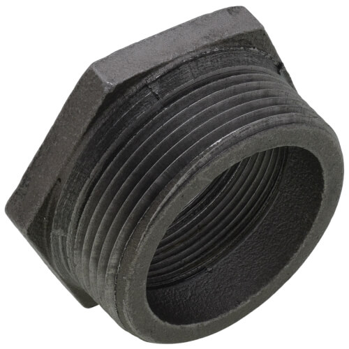Main product image of 2-1/2" x 2" Black Bushing
