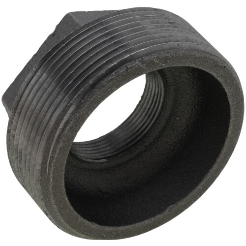 Main product image of 3" x 1-1/2" Black Bushing