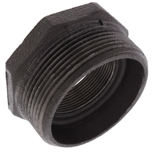 Main product image of 3" x 2" Black Bushing