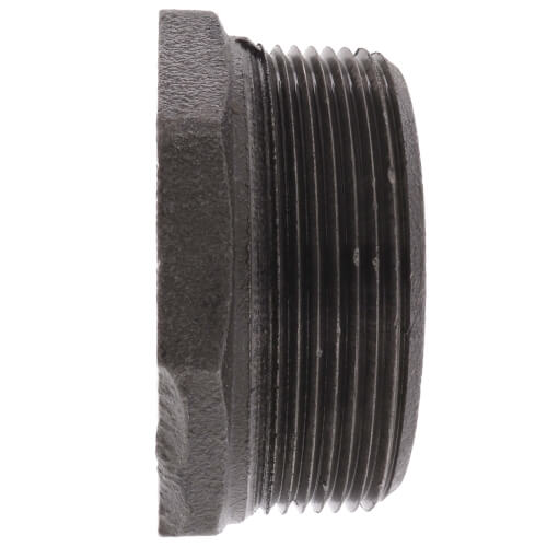 Main product image of 3" x 2" Black Bushing