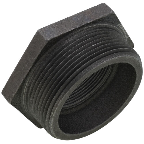 Main product image of 3" x 2" Black Bushing