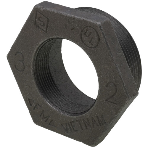 Main product image of 3" x 2" Black Bushing