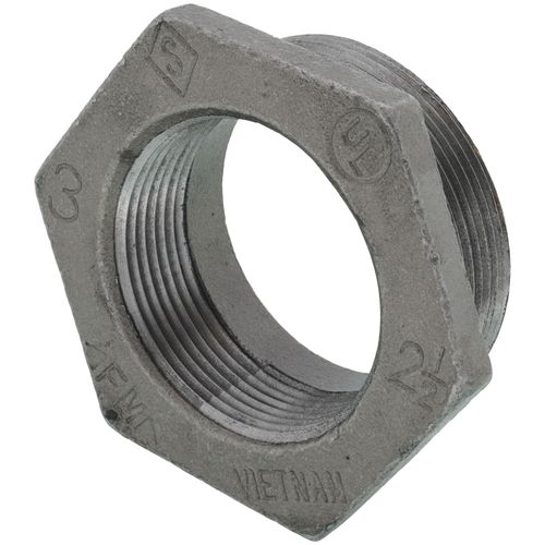 Main product image of 3" x 2-1/2" Black Bushing