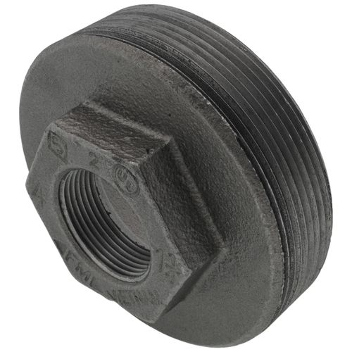 Main product image of 4" x 1-1/4" Black Bushing