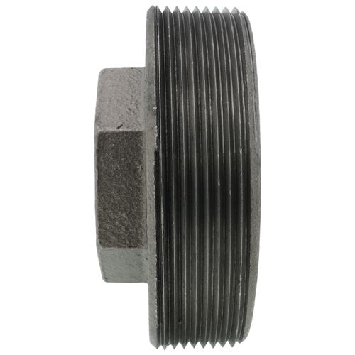 Main product image of 4" x 1-1/4" Black Bushing