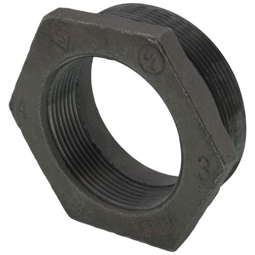 Main product image of 4" x 3" Black Bushing