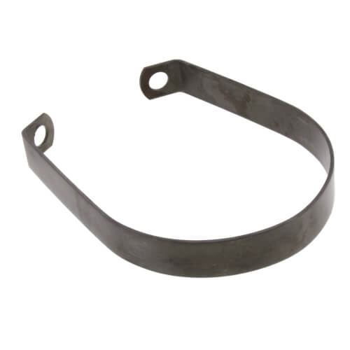 Main product image of 4" Black Carbon Steel Band Hanger