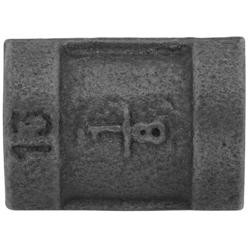 Main product image of 1/8" Black Coupling