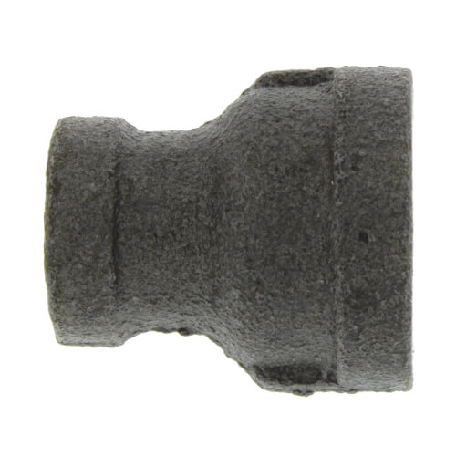 Main product image of 3/8" x 1/8" Black Reducing Coupling