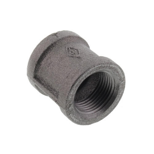 Main product image of 3/4" Black Coupling