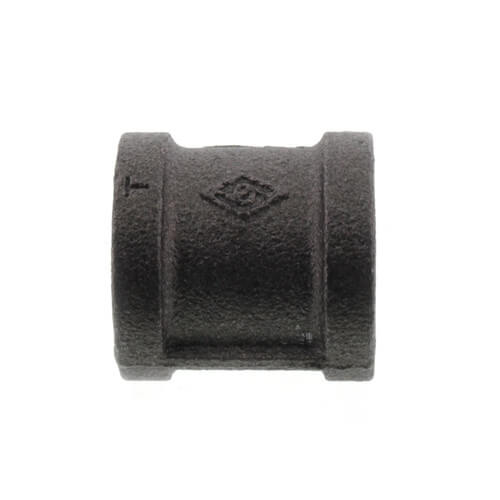 Main product image of 3/4" Black Coupling