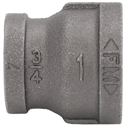 LDR 310 F-114 Floor Flange, Black, 1-1/4-Inch - Faucet Flanges - View #9