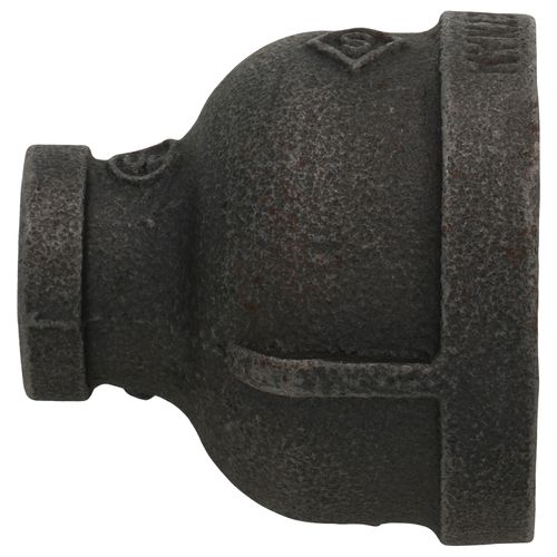 Main product image of 1-1/4" x 3/8" Black Reducing Coupling