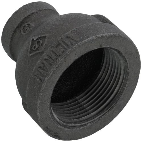 Main product image of 1-1/4" x 1/2" Black Reducing Coupling