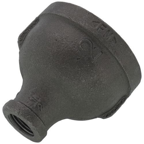 Main product image of 2" x 1/2" Black Reducing Coupling