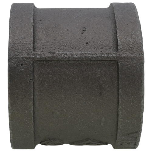 Main product image of 2" Black Coupling