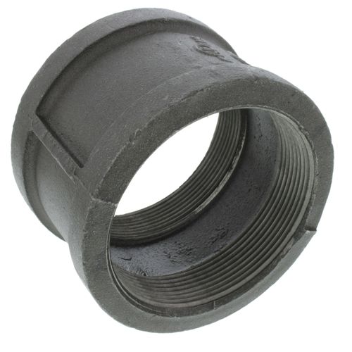 Main product image of 4" Black Coupling