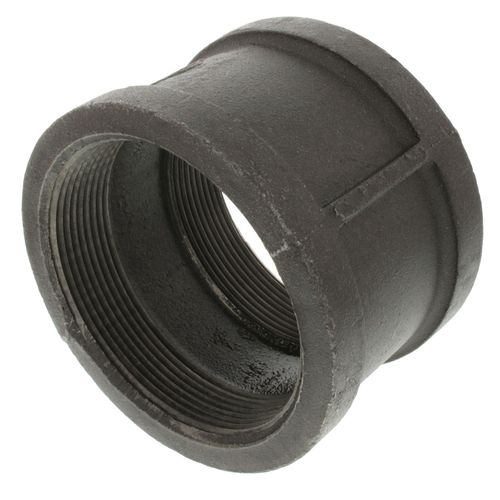 Main product image of 4" Black Coupling