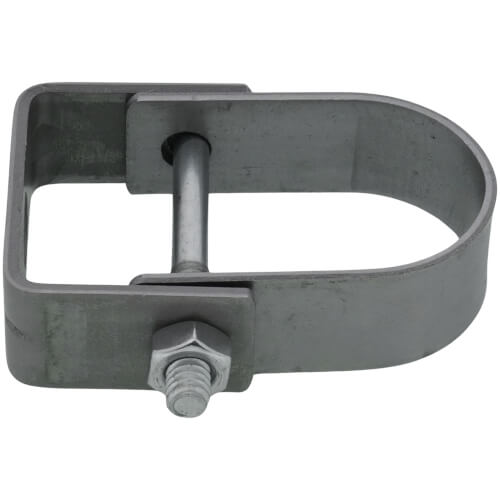 Main product image of 1" Black Clevis Hanger