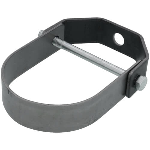 Main product image of 3" Black Clevis Hanger