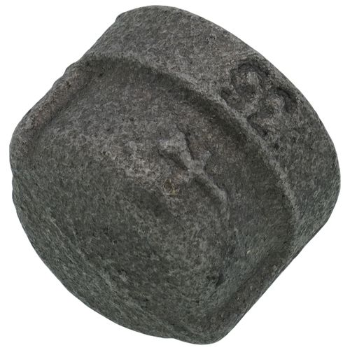 Main product image of 1/4" Black Cap