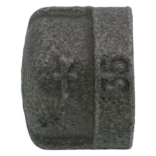 Main product image of 1/4" Black Cap