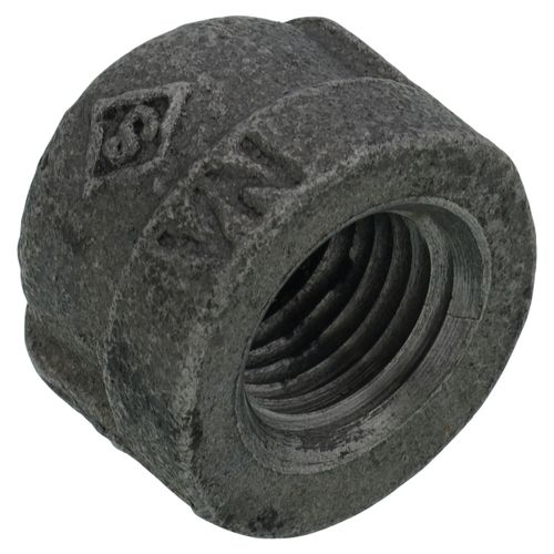 Main product image of 1/4" Black Cap