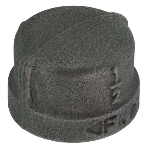 Main product image of 1/2" Black Cap