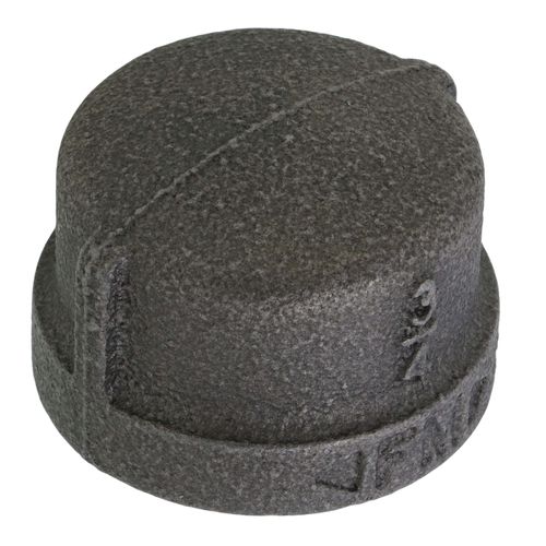 Main product image of 3/4" Black Cap