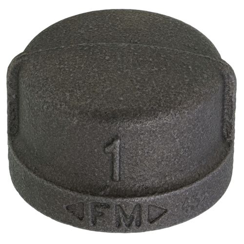 Main product image of 1" Black Cap