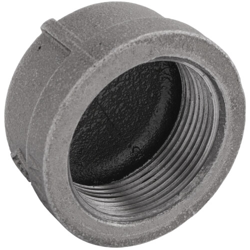 Main product image of 1-1/2" Black Cap