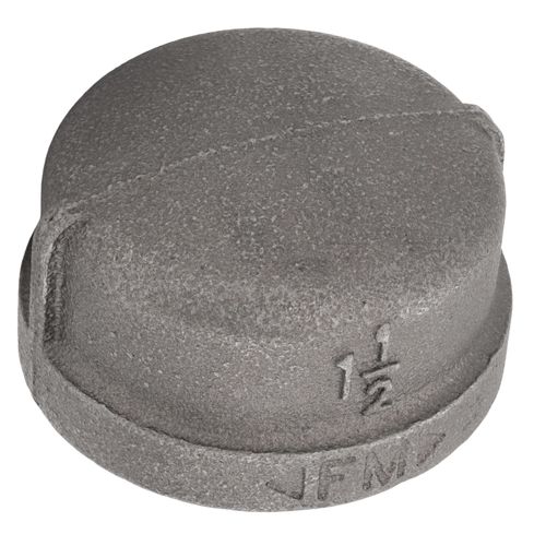 Main product image of 1-1/2" Black Cap